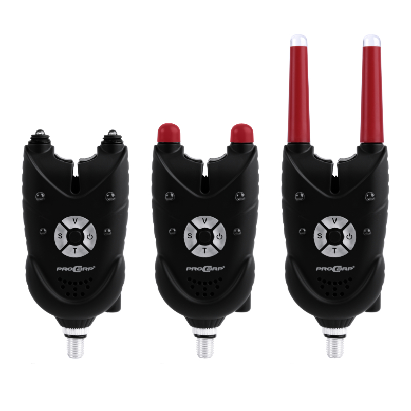 PRO CARP Sada Signalizátorov 2+1 SNUG