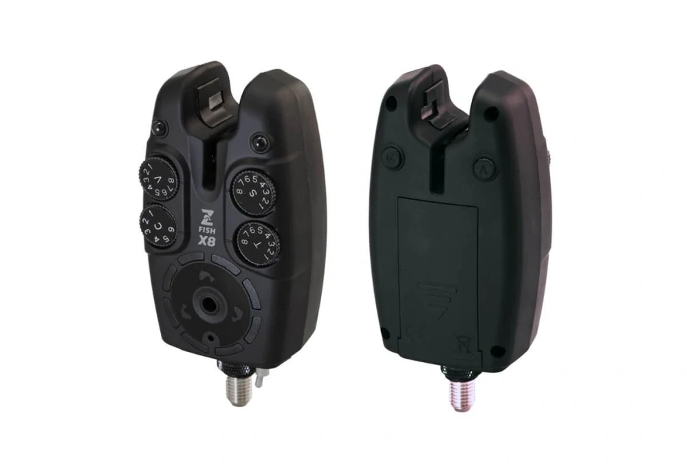 ZFISH Sada signalizátorov BITE ALARM SET ZX8 PRO 3+1