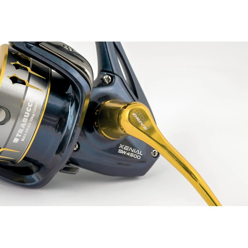 TRABUCCO navijak XENIAL SW REEL 5500