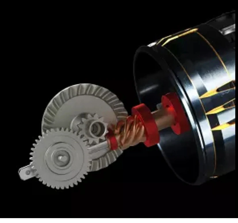 OKUMA navijak SALINA SA-4000HA