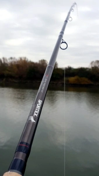 SPORTEX prút Xclusive NT Medium Feeder 390cm / 90-160g