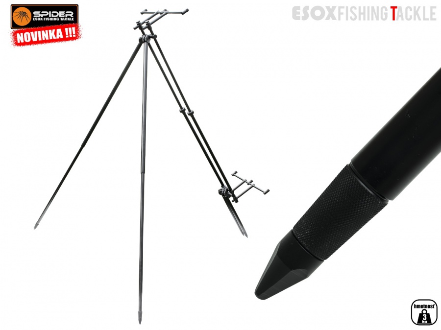 ESOX Spider RODPOD