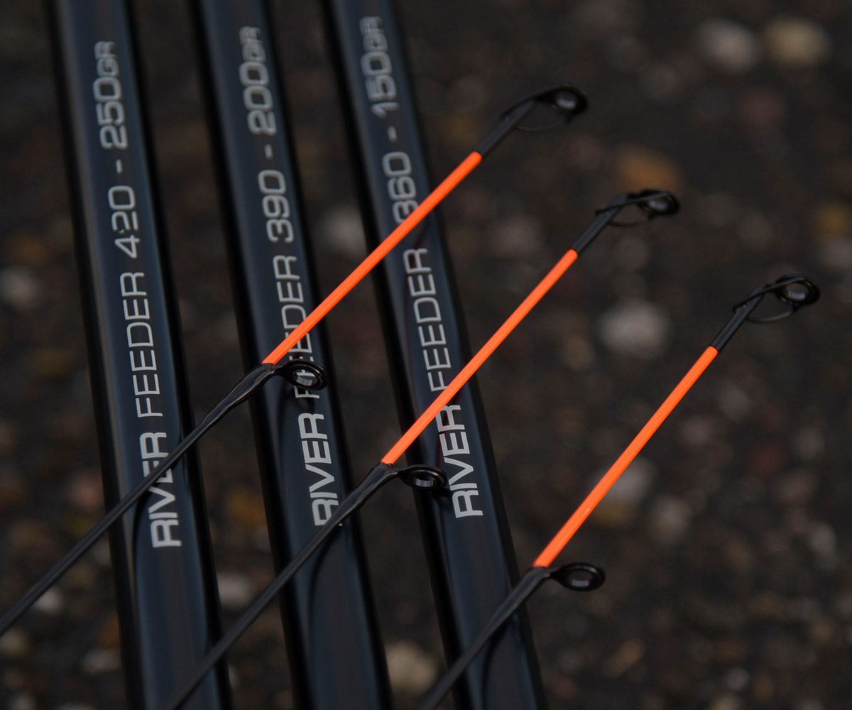 CRESTA Solith RIVER Feeder 3,6 m / 150 g