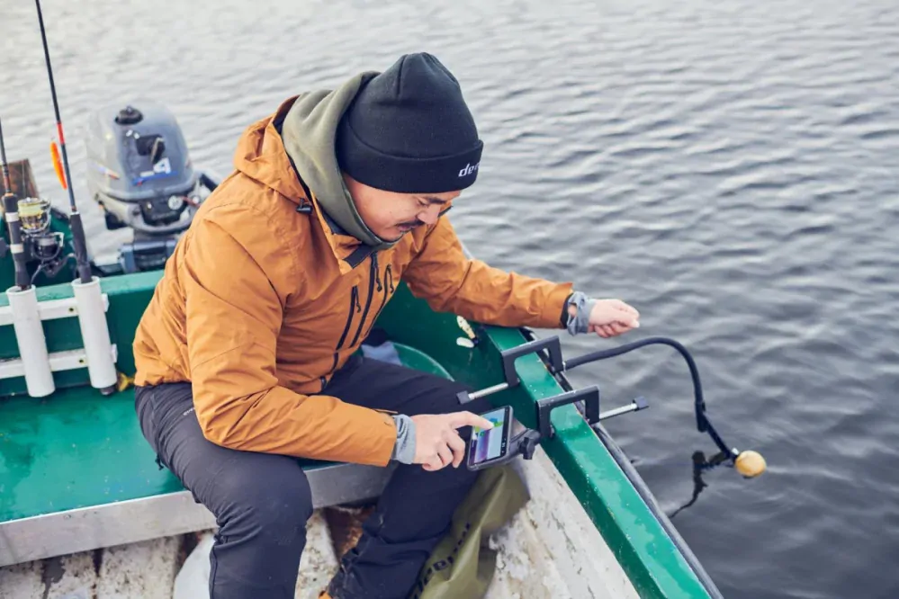 Deeper nahadzovací sonar CHIRP+ 3