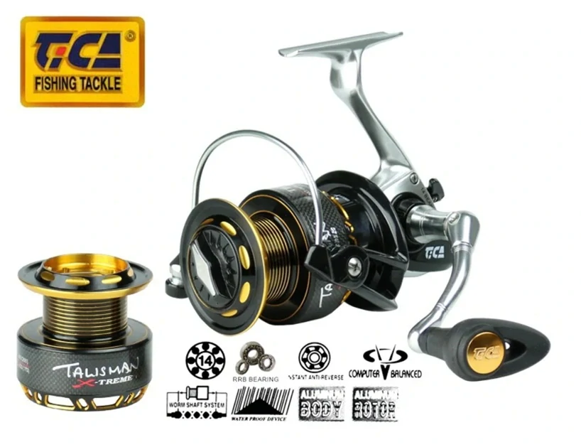 TICA TALISMAN X-TREME TBAT 2000