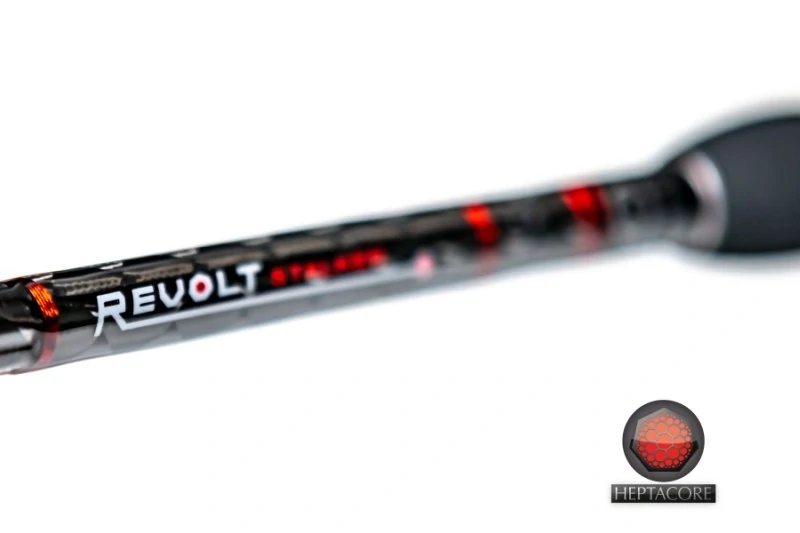 SPORTEX prút REVOLT CARP0 Stalker 3,0 m/ 3,00 lb