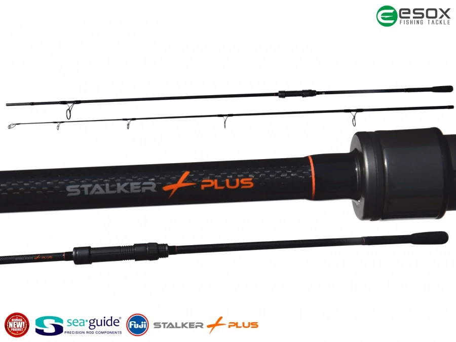 ESOX prút STALKER PLUS 3,00 m / 3,00 lb