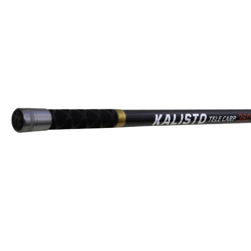 PRO CARP Prút KALISTO Tele-Carp 3,9 m / 120 g