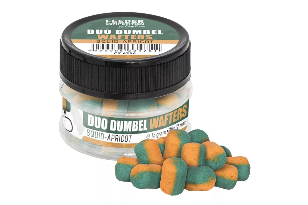 CARP ZOOM Duo Dumbell WAFTERS 10 x 14 mm