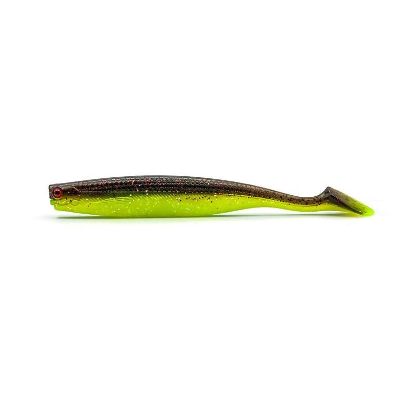 FAST STRIKE Boinic Soft Pike-Zander 10 cm