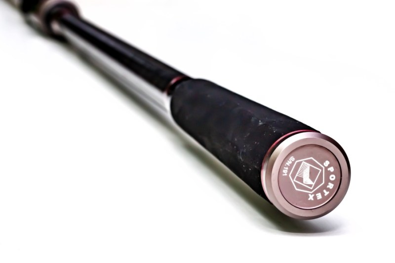 SPORTEX prút Revolt Carp 3,6 m / 3,75 lb