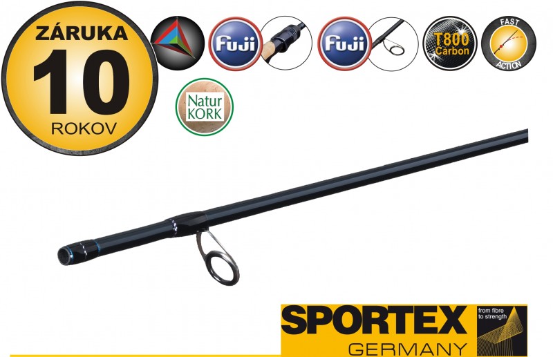 SPORTEX prút Hyperion XT 2,70 m / 80 g