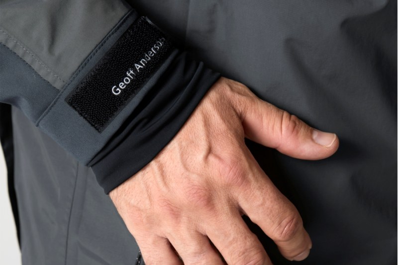 GEOFF ANDERSON bunda DOZER 7 ČIERNA veľkosť XL