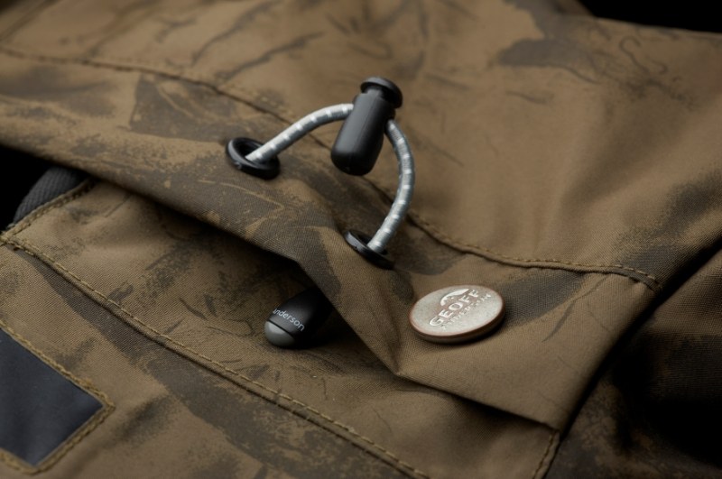 GEOFF ANDERSON bunda DOZER 6 MASKÁČ veľkosť L