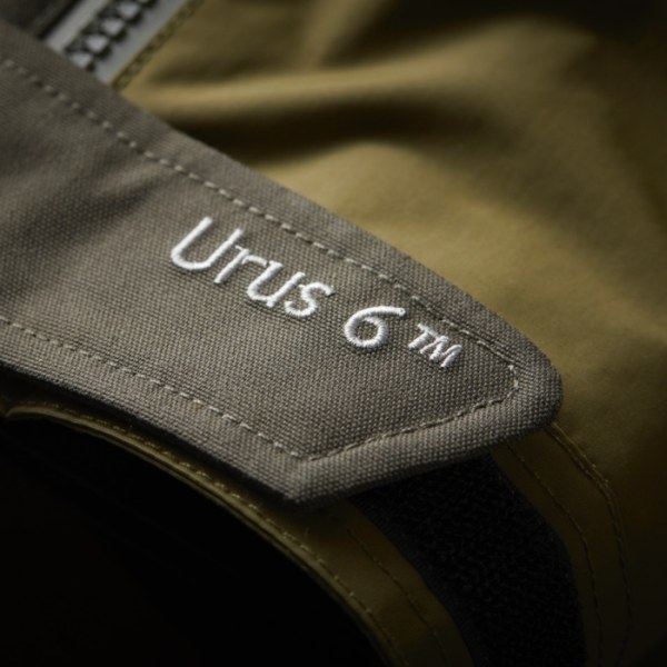 GEOFF ANDERSON nohavice URUS 6 moss veľkosť XXL