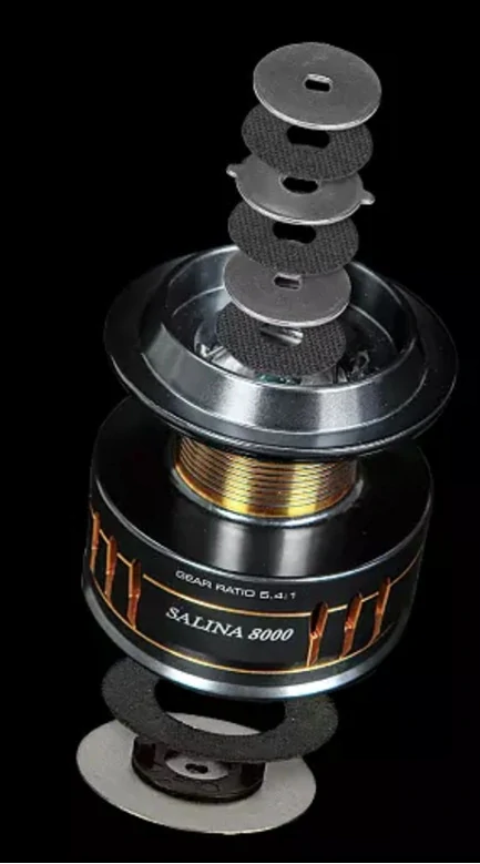OKUMA navijak SALINA SA-4000HA