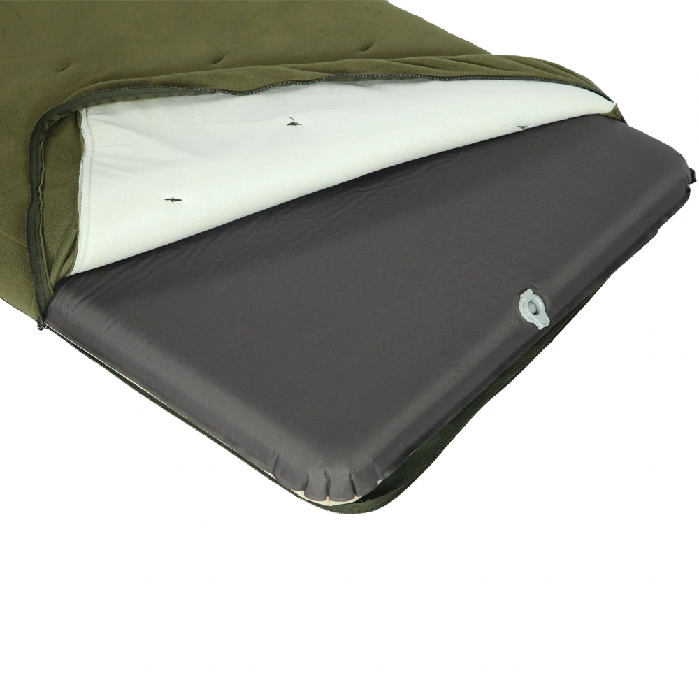GIANTS FISHING Lehátko LUXURY AIR Bedchair