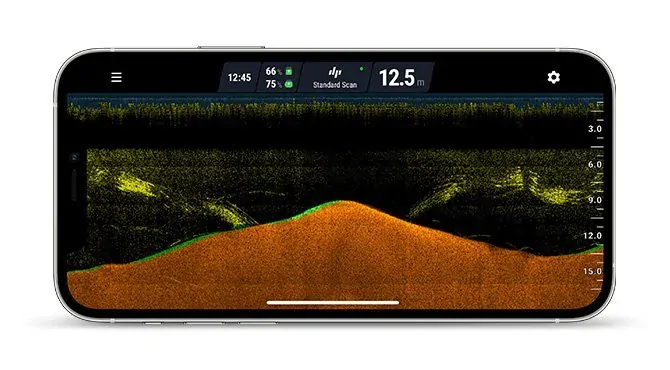 Deeper nahadzovací sonar PRO+ 2 