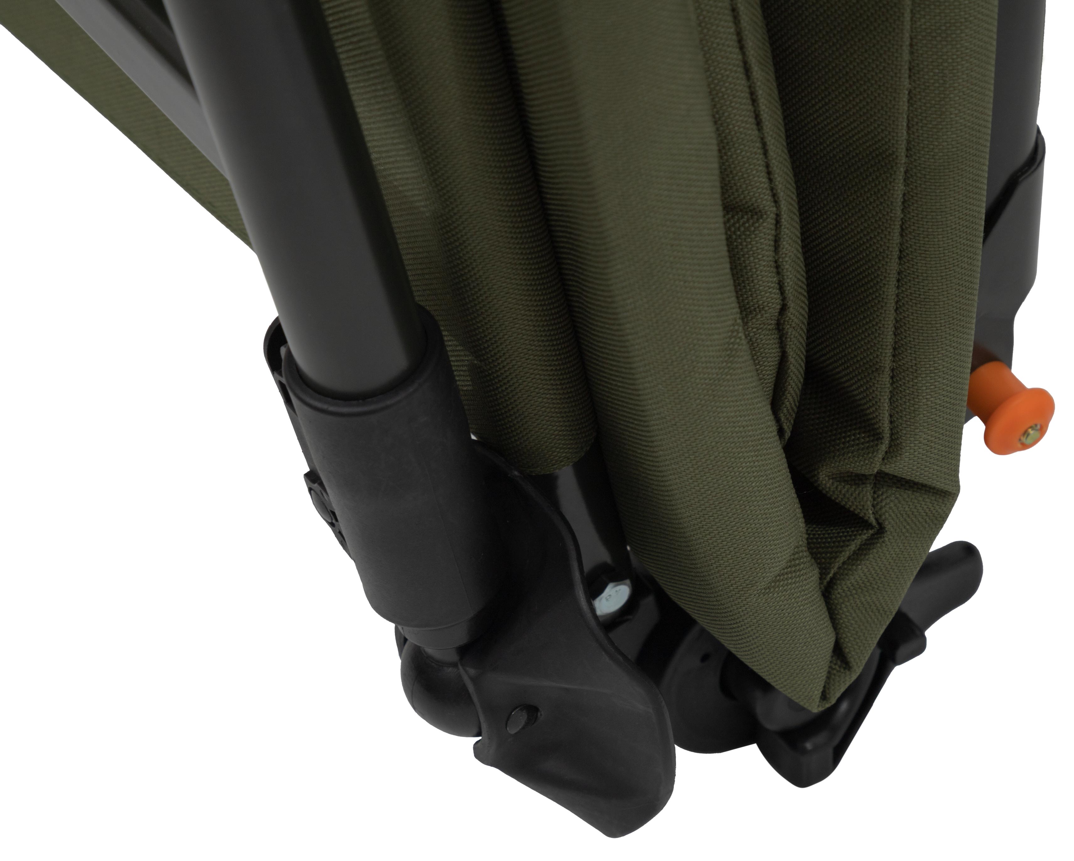 MIKADO lehátko BASIC BEDCHAIR 8