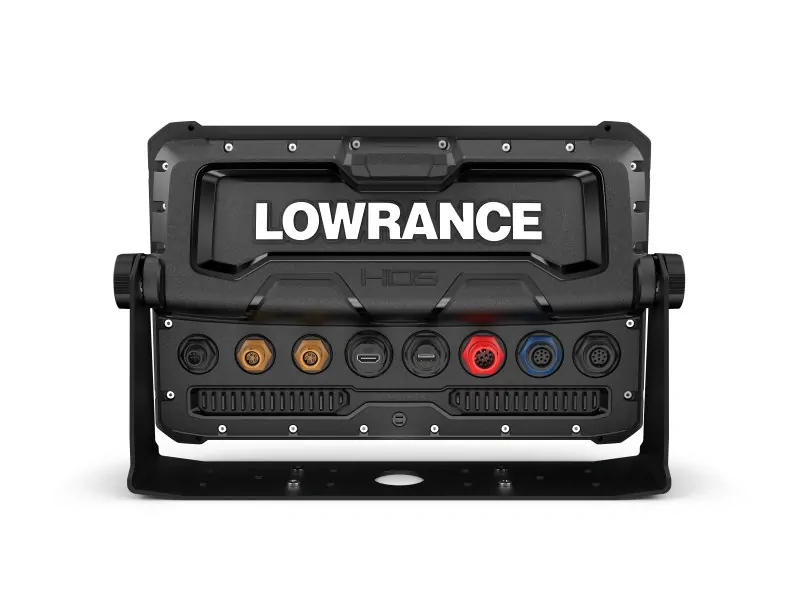 Sonar Lowrance HDS-12 PRO ROW + ActiveImaging™ HD sonda 3-in-1