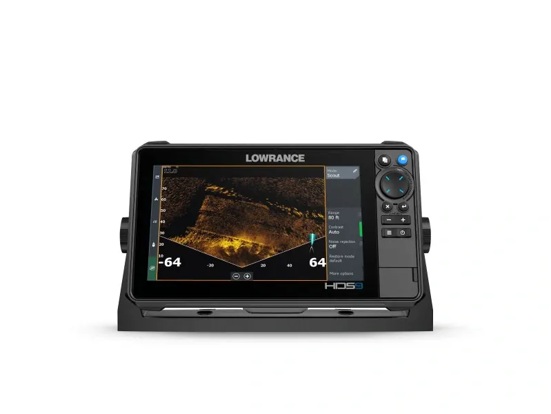 Sonar Lowrance HDS-10 PRO bez sondy (ROW)