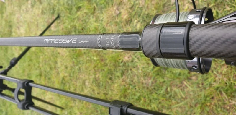 AKCIA !!!2 x SPORTEX prút Impressive Carp 3,66 m / 3,25 lb