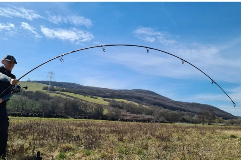 SPORTEX prút CATAPULT CARP CS-4 3,6 m / 3,0 lb