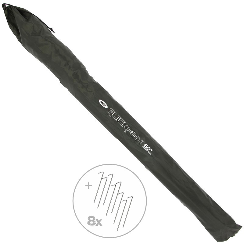 NGT brolly QUICKFISH Shelter 60"