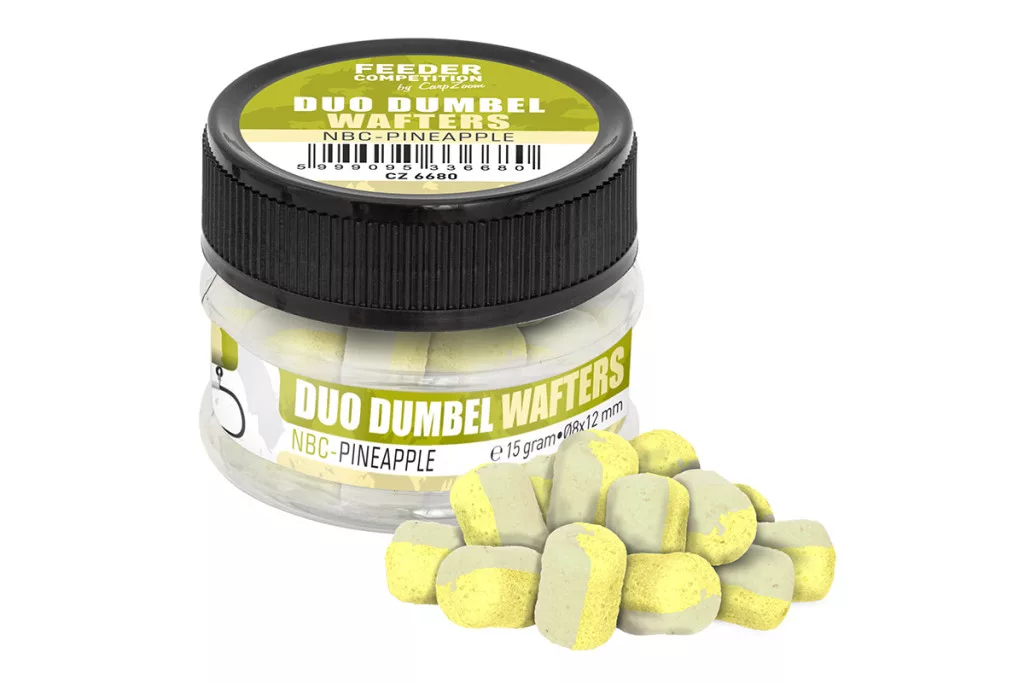 CARP ZOOM Duo Dumbell WAFTERS 10 x 14 mm