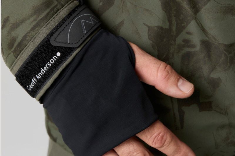 GEOFF ANDERSON bunda DOZER 7 MASKÁČ veľkosť S