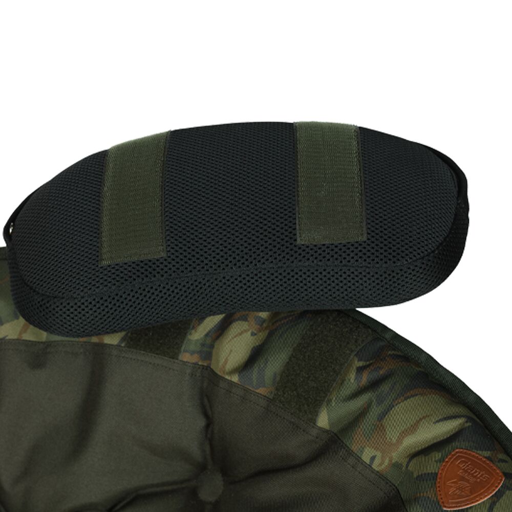 GIANTS FISHING kreslo MOON CHAIR DELUXE + prepravná taška