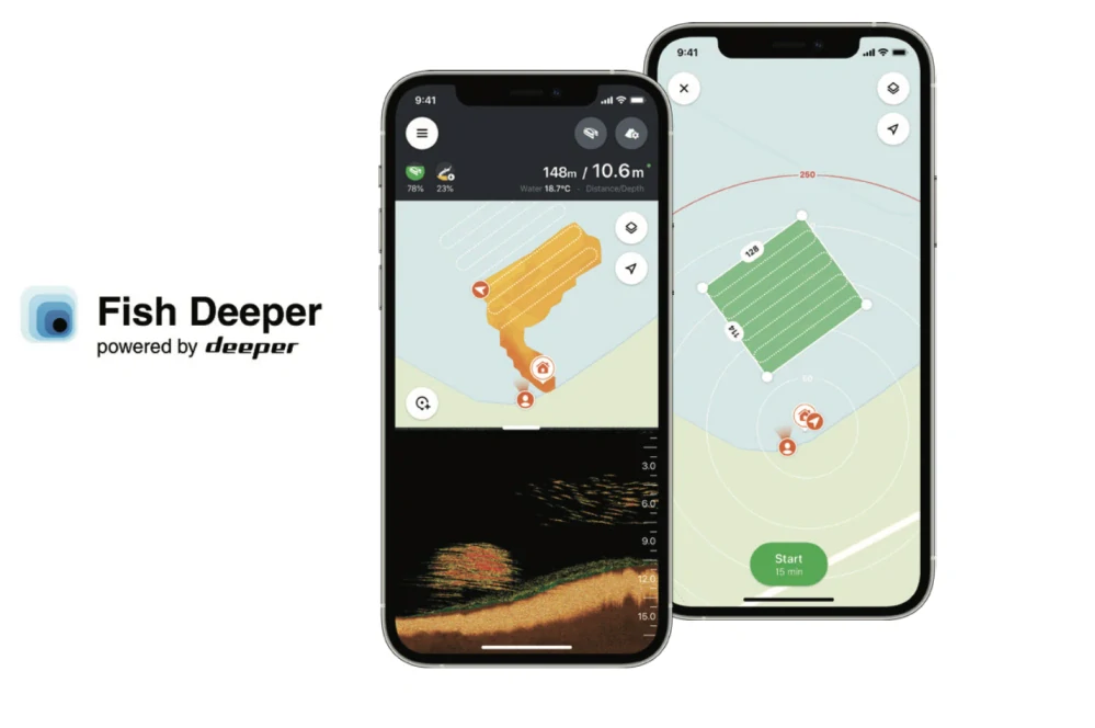 DEEPER Zavážacia loďka QUEST