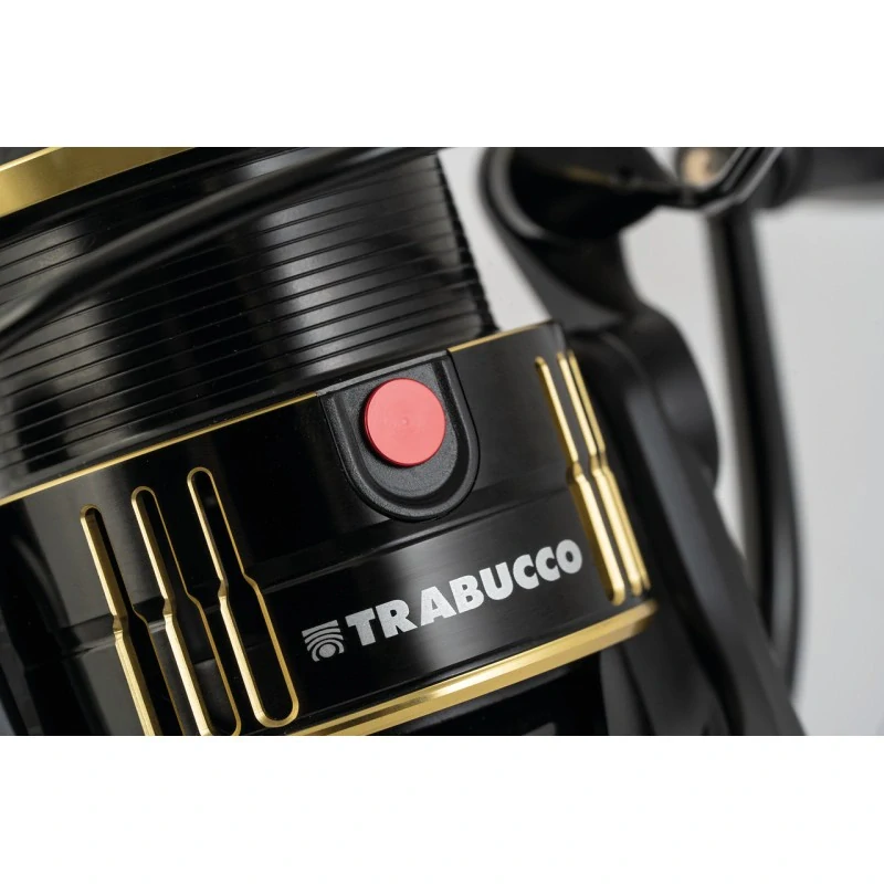 TRABUCCO navijak VIRTUS 5500 XF