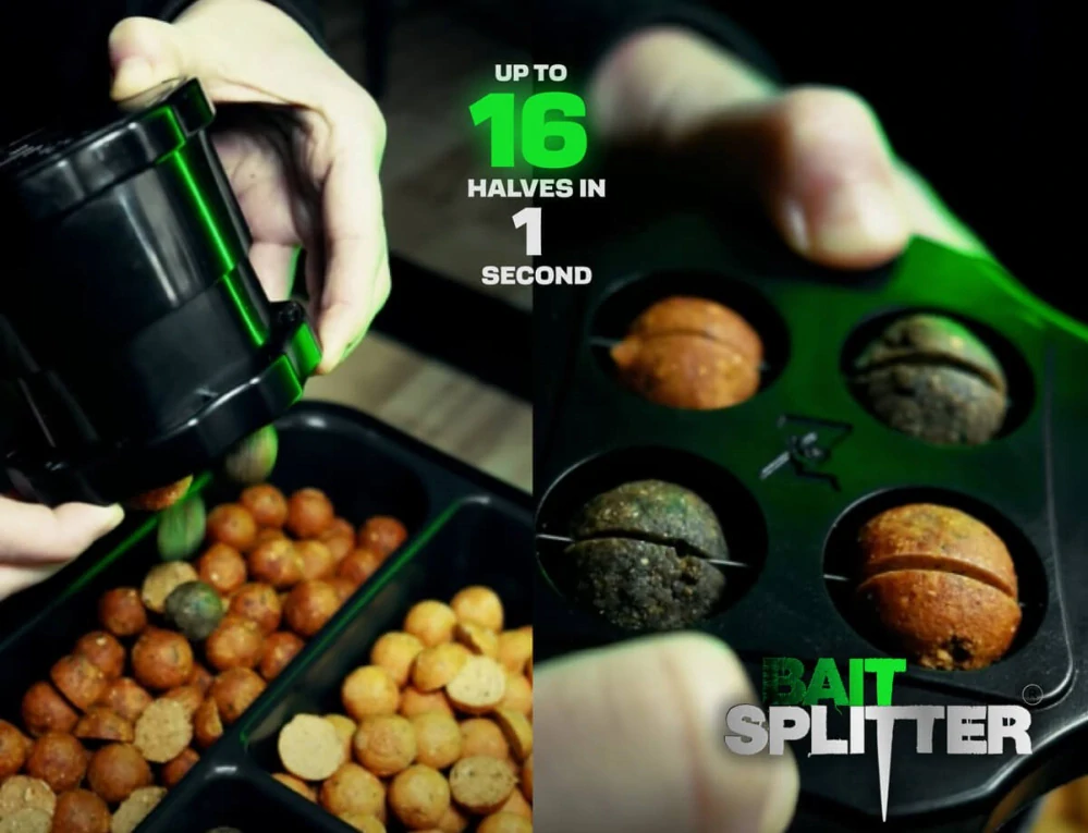 ZFISH krájač boilies BAIT SPLITTER