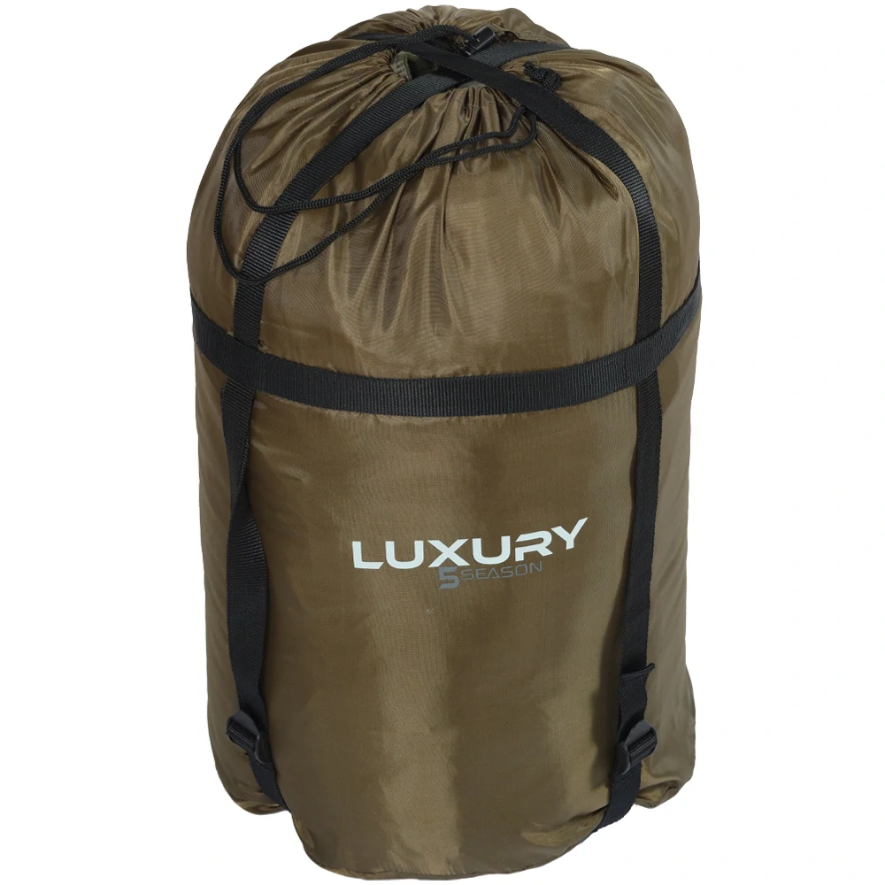GIANTS FISHING Spací vak 5 Season Luxury Sleeping Bag