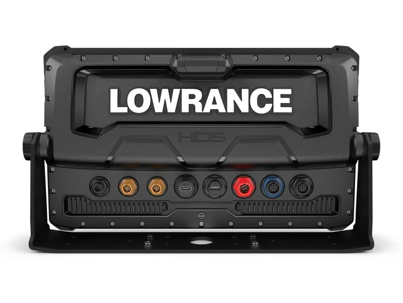 Sonar Lowrance HDS-16 PRO with Active Imaging HD sonda 3-in-1 (ROW)