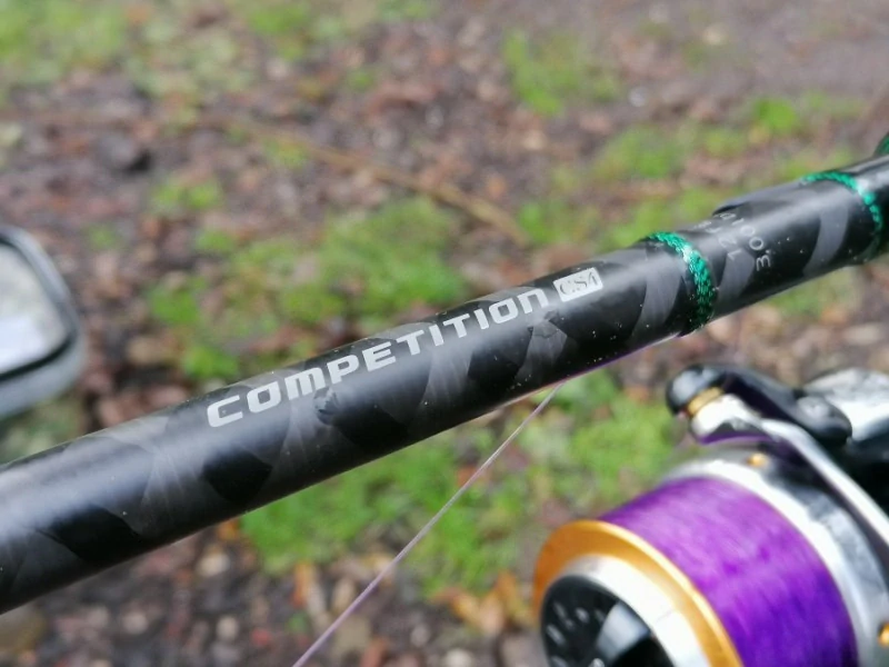 SPORTEX prút Competition Carp CS-4 3,6 m / 2,75 lb