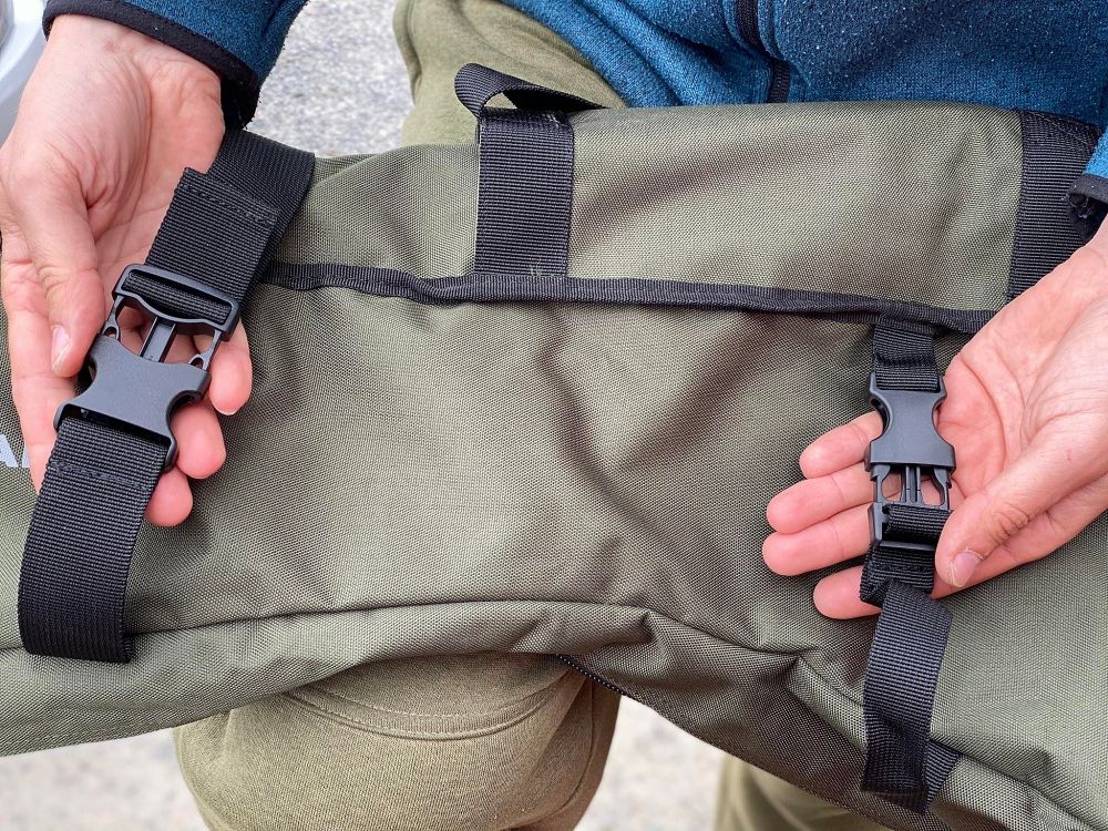 MIKADO púzdro ENCLAVE SLIM 12FT