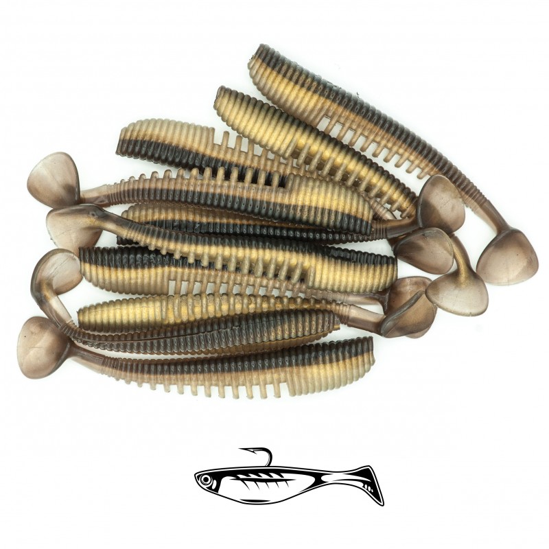 FAST STRIKE Takeda Shad 8 cm