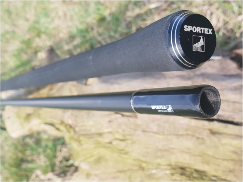 SPORTEX prút Catapult CS-3 Carp 3,6 m /2,75 lb