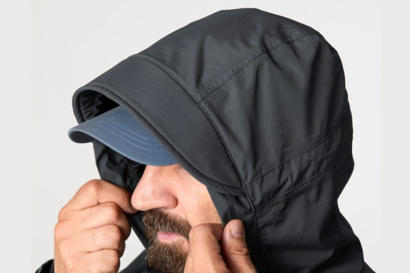 GEOFF ANDERSON bunda DOZER 7 ČIERNA veľkosť XL