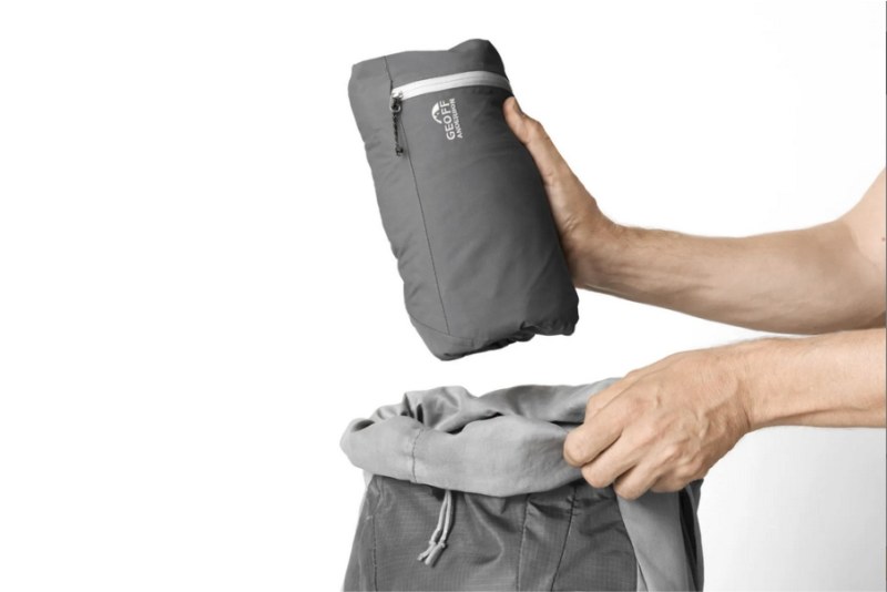 GEOFF ANDERSON bunda DOZER LIGHT čierna veľkosť XXXXL