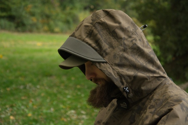 GEOFF ANDERSON bunda DOZER 6 MASKÁČ veľkosť L