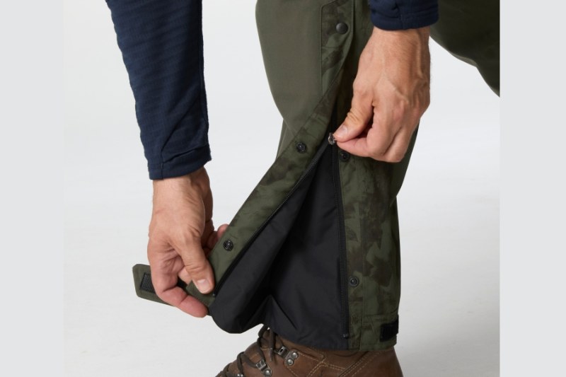 GEOFF ANDERSON nohavice URUS 7 maskáč veľkosť L