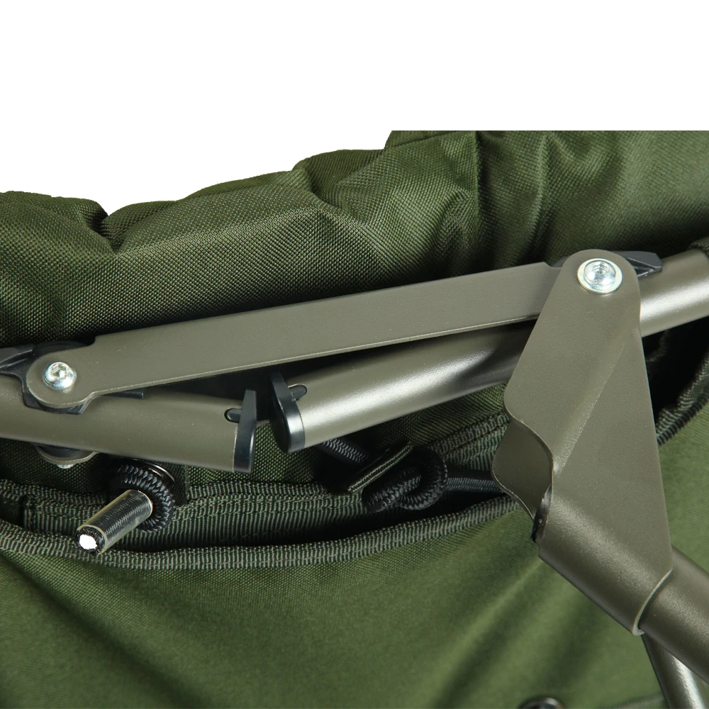 GIANTS FISHING Lehátko LUXURY AIR Bedchair