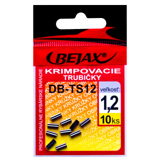 BEJAX Krimpovacie trubičky dvojité 10ks 