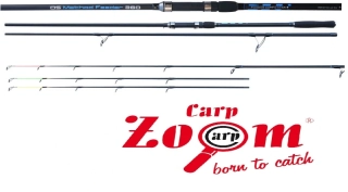 CARP ZOOM DS Method feeder 360 / 180 g
