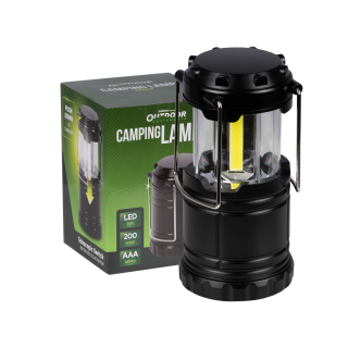 ENERGOFISH OUTDOOR LAMPA MINI CAMPING
