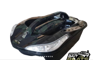 STARS BAIT Boats Loďka TRIMARÁN s GPS a sonarom CAMOU
