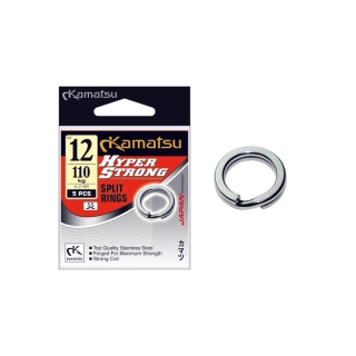 KAMATSU krúžky HYPER STRONG 110 kg/ 12 mm